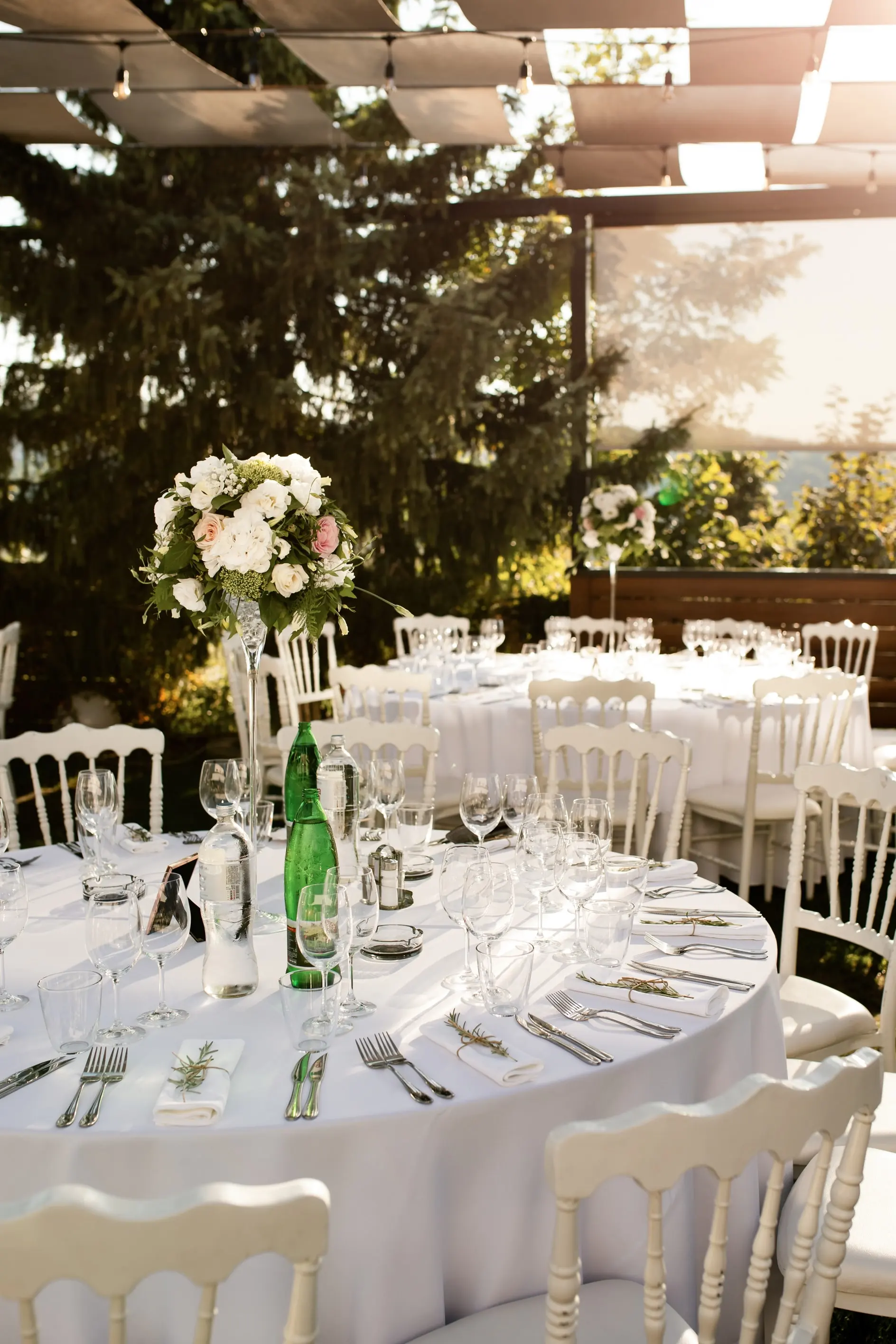Mesa de boda