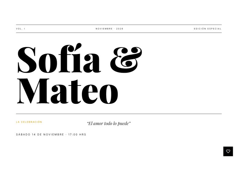 Editorial